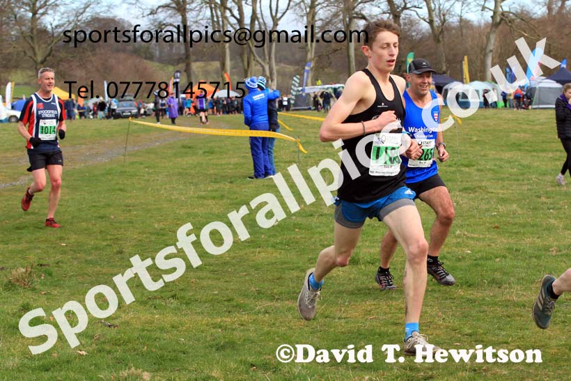 Senior Mens 2023 NEHL, Alnwick, Northumberland. Photo: David T. Hewitson/Sports for All Pics